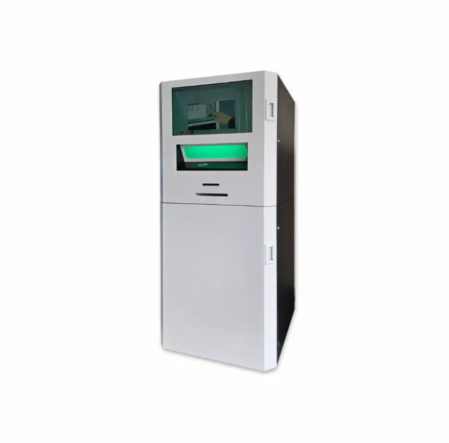 Trạm Trả Sách Bibliotheca Standalone BookDrop